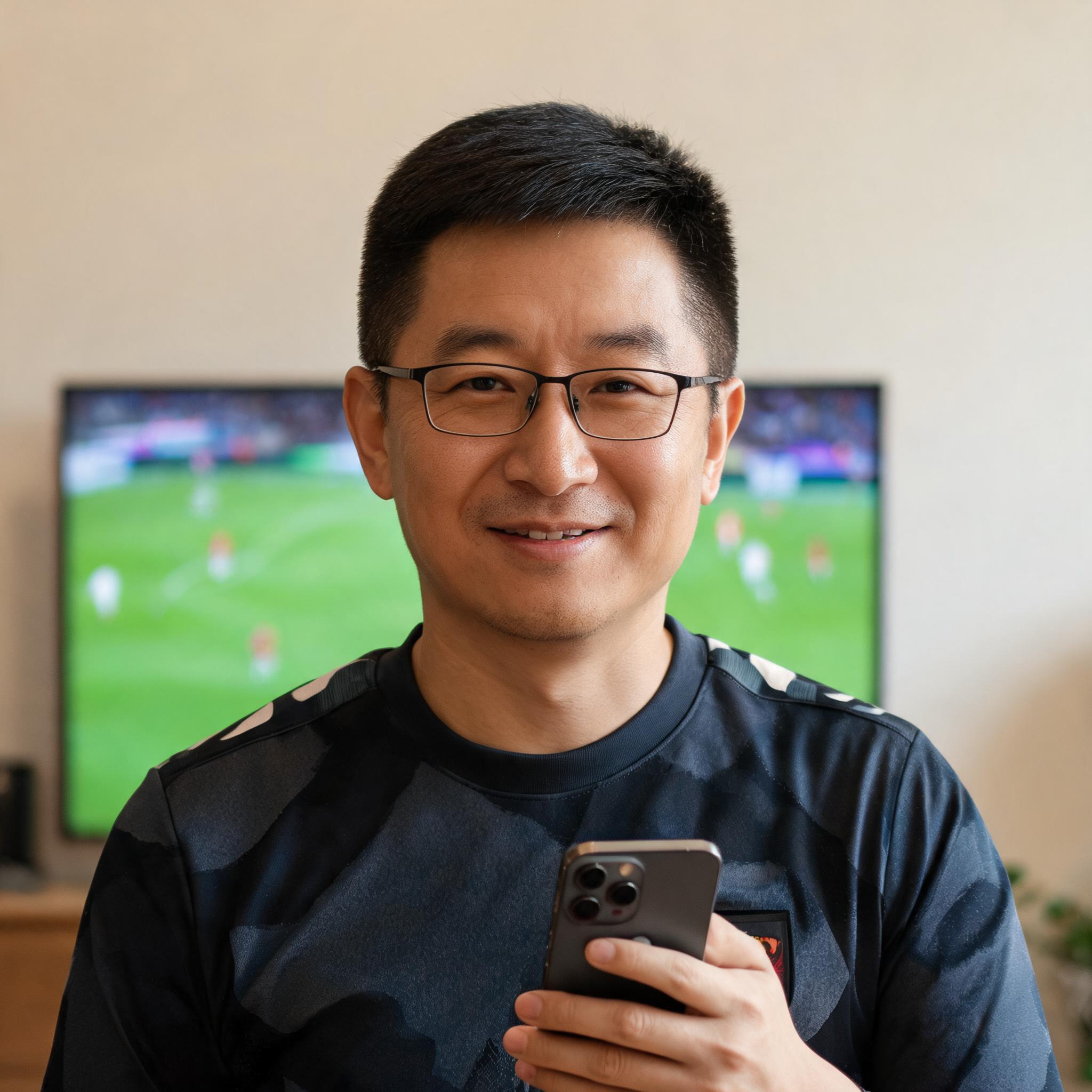 资深观赛用户头像